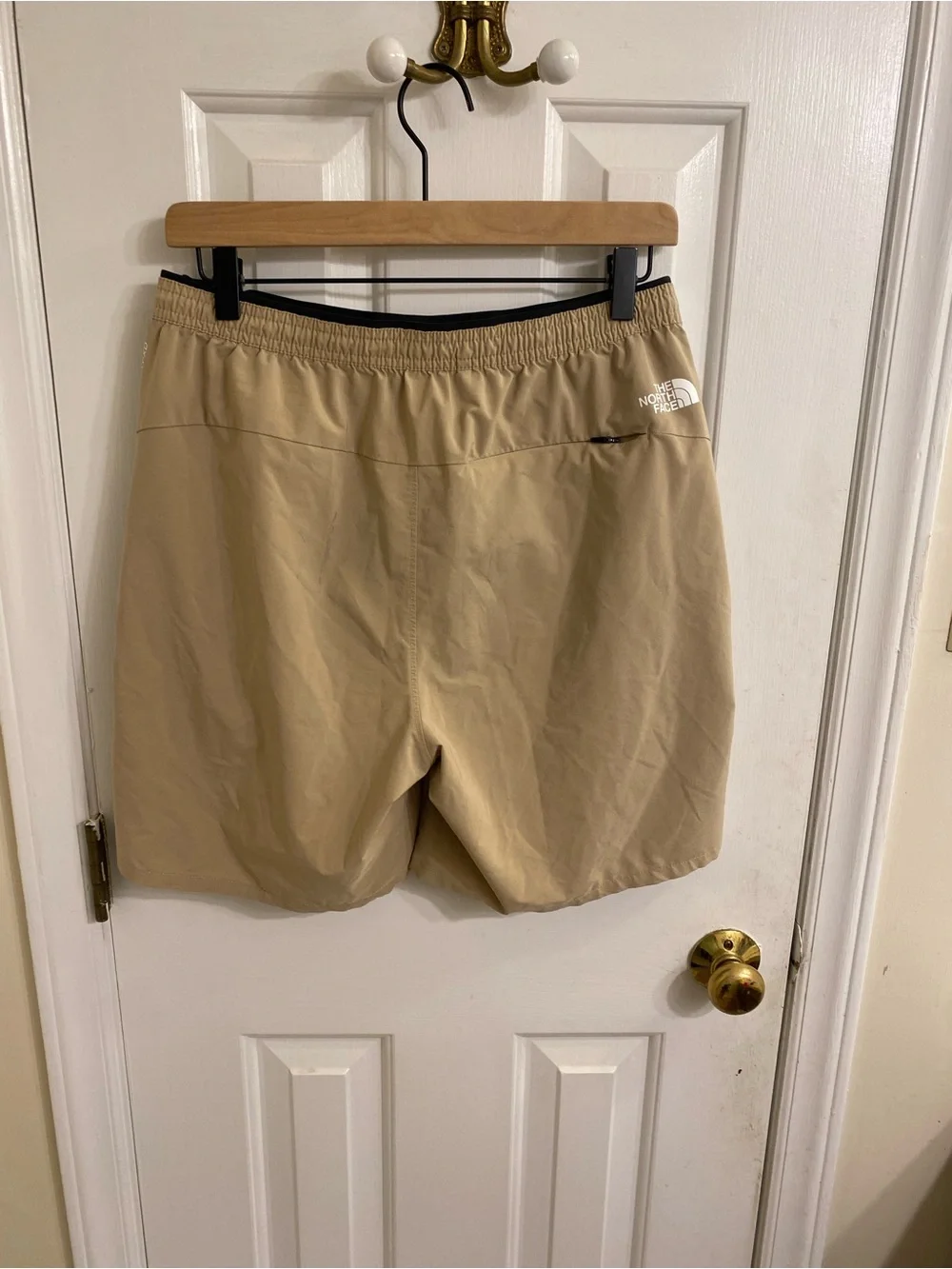 The North Face lightweight hybrid